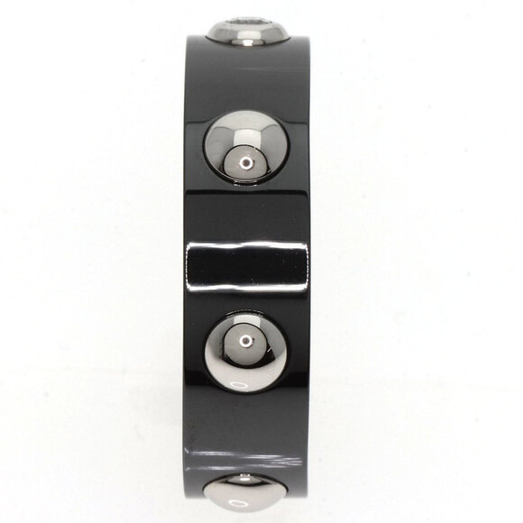 LOUIS VUITTON Silver Diamond Ring - Picture 3 of 8